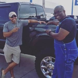 Meet your Posher, Caleb